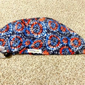 KimKaps Euro Style Scrub Hat